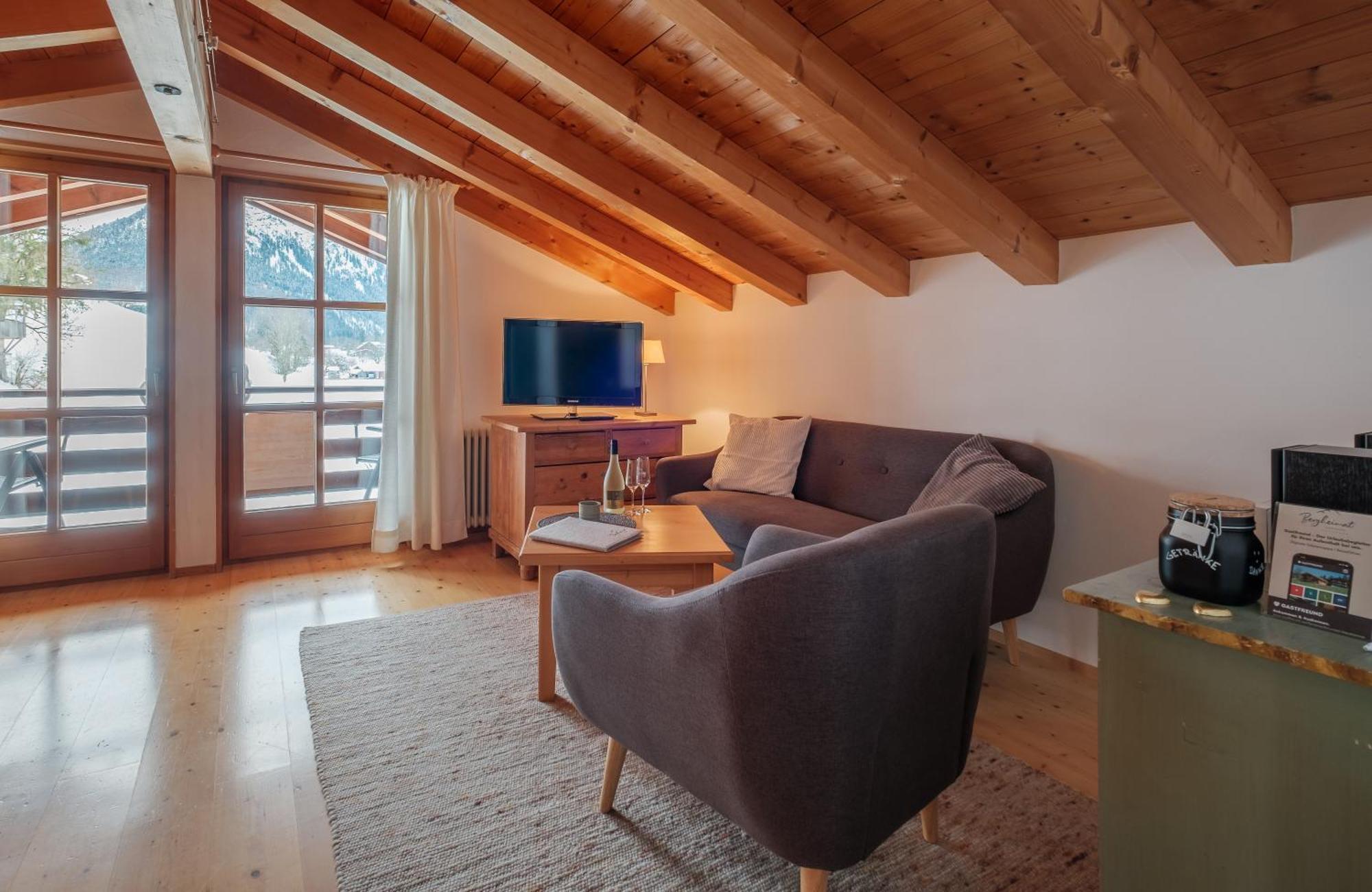 Haus Bergheimat Oberstdorf