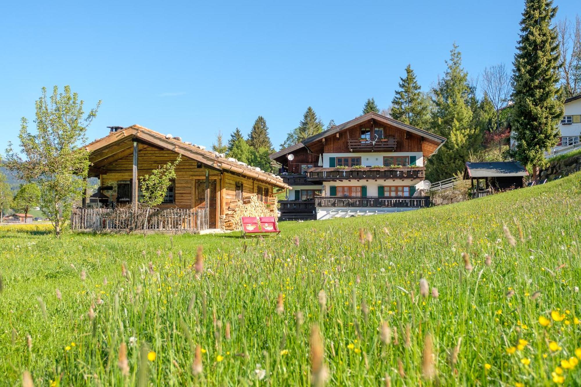 Haus Bergheimat
