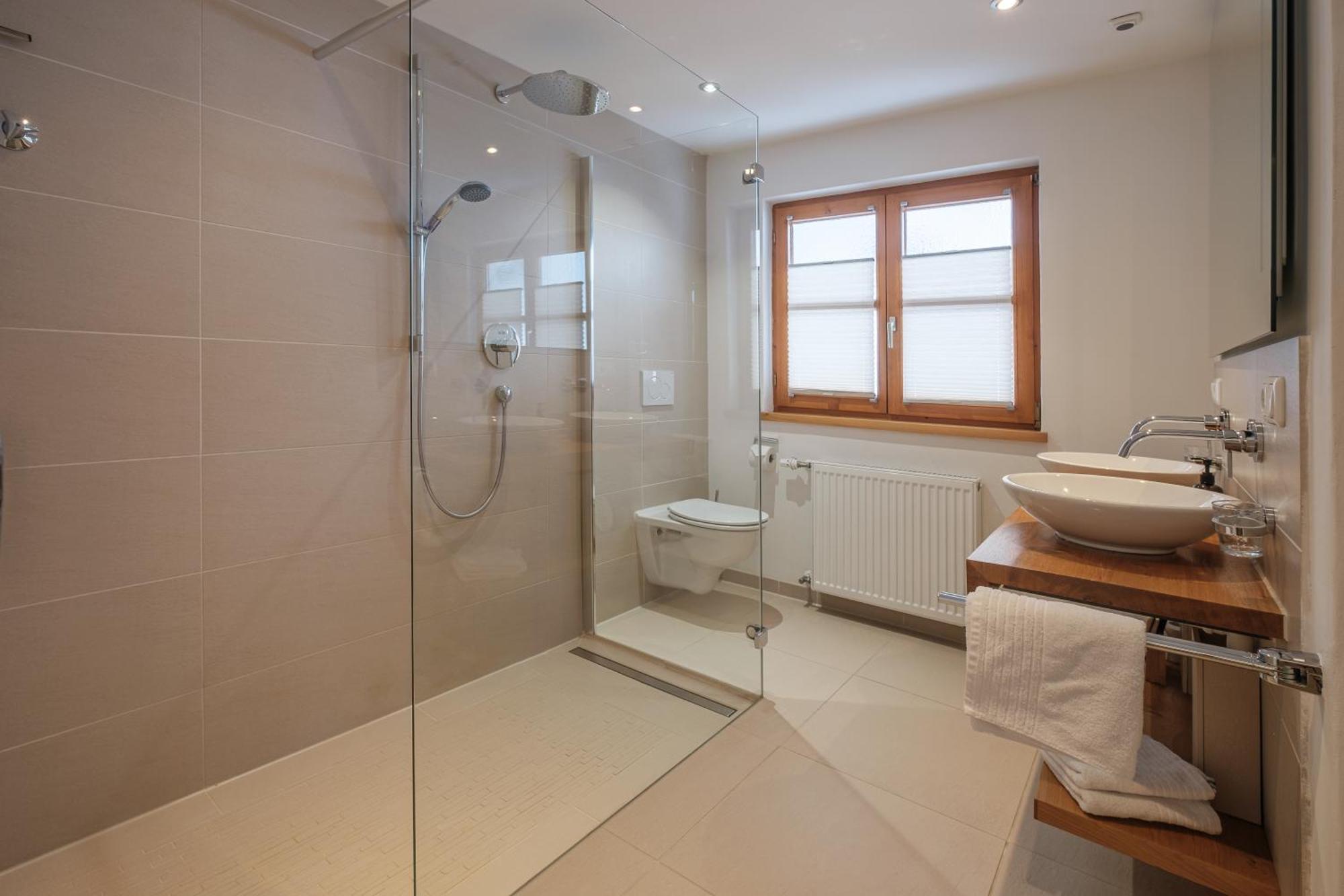 Appartement Haus Bergheimat Oberstdorf