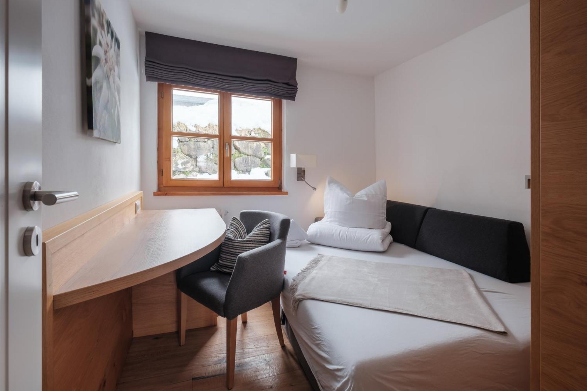 Haus Bergheimat Oberstdorf