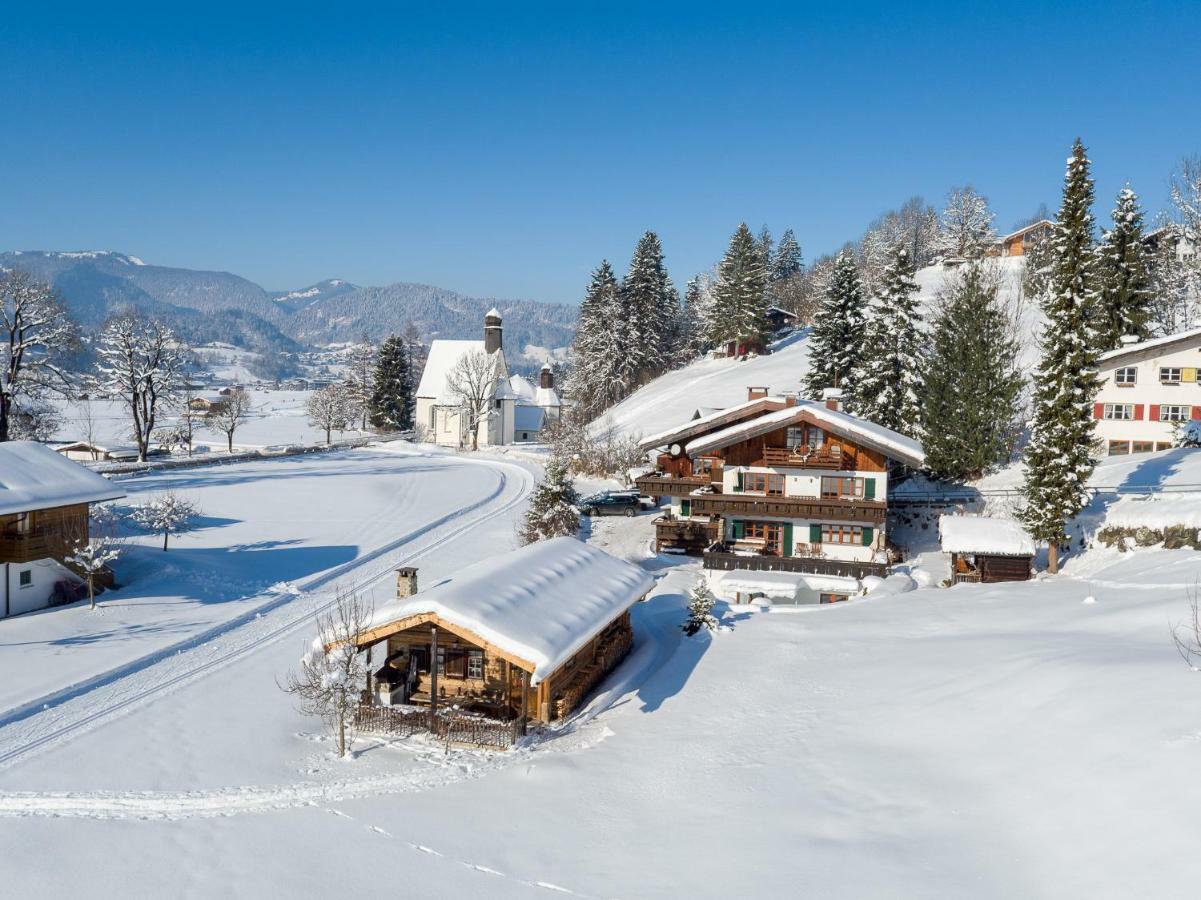 Haus Bergheimat Oberstdorf