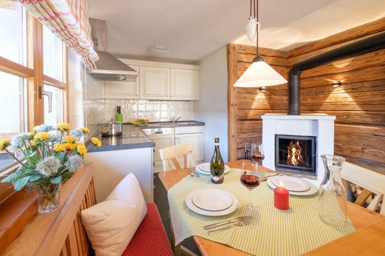 Haus Bergheimat Appartement