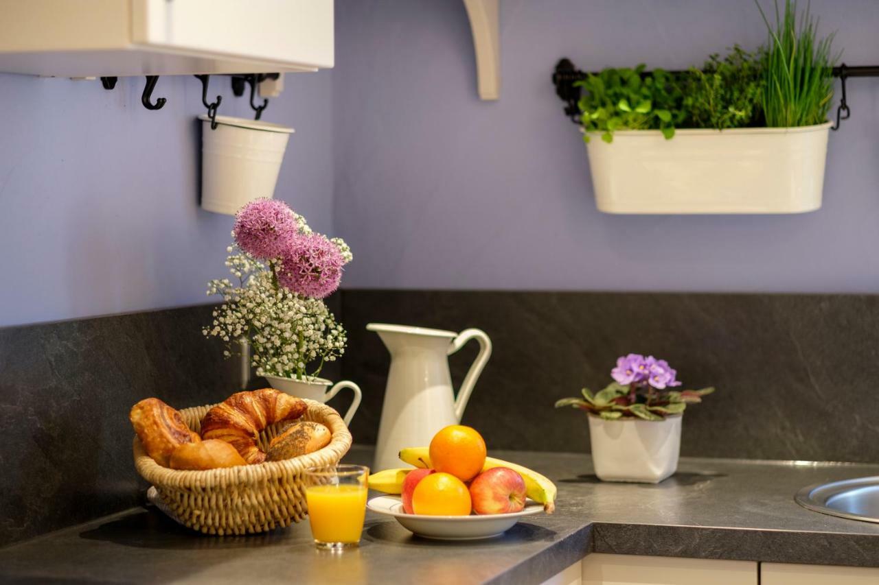 Haus Bergheimat Appartement