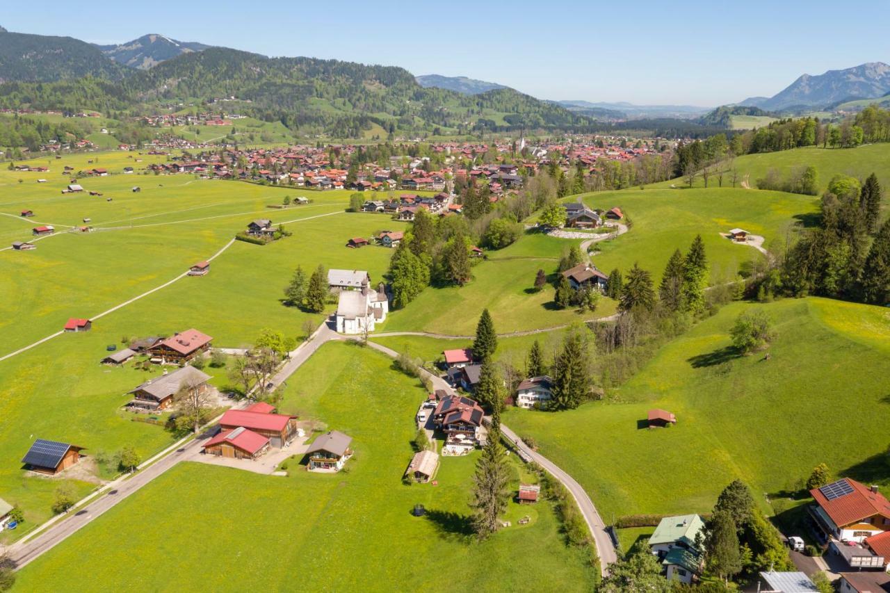 Appartement Haus Bergheimat *