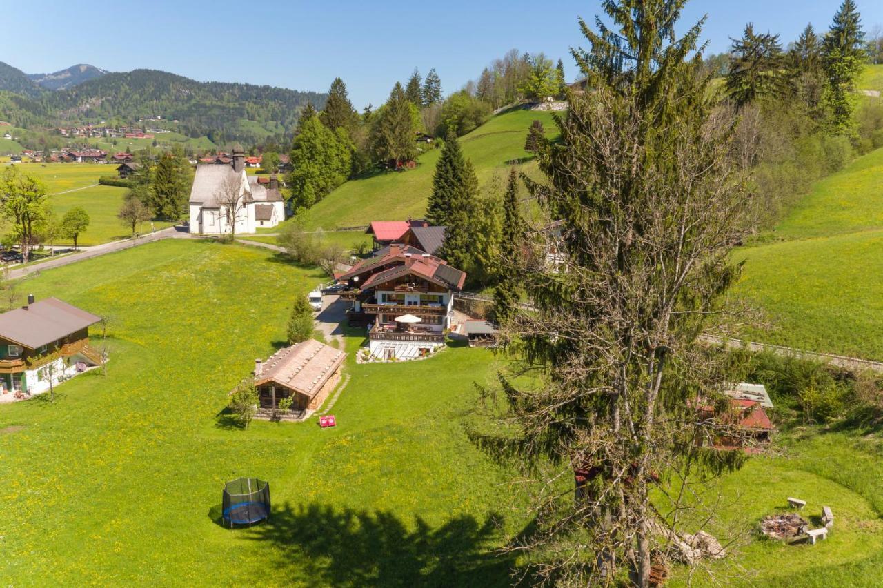 Appartement Haus Bergheimat