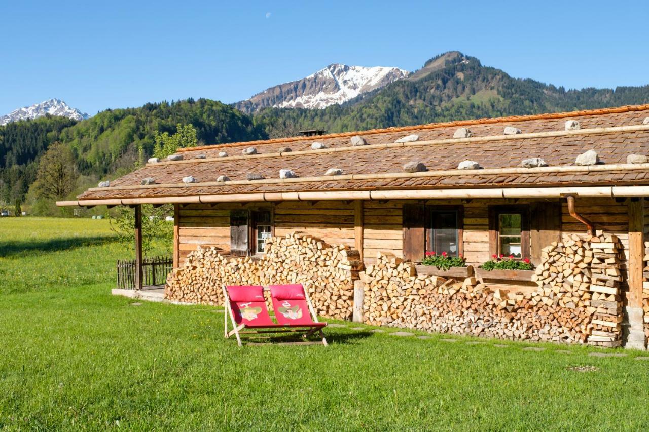 Haus Bergheimat * Oberstdorf